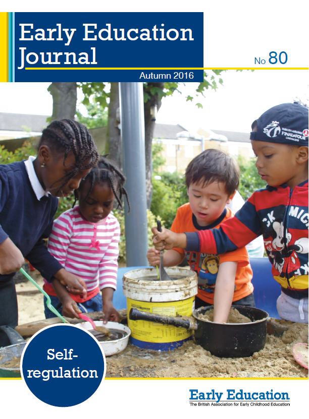 early childhood education journal articles