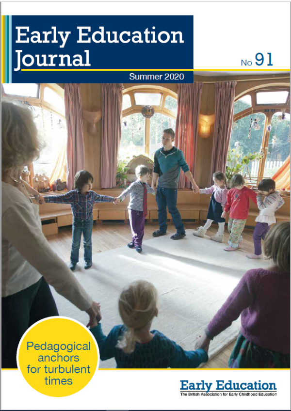 early childhood education journal pdf