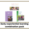 Combination pack: early experiential learning - I Am Two + The Great Outdoors + Making my own mark